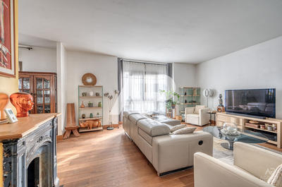 Appartement - 118 m² - 5 pièces