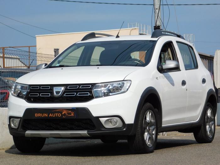 Dacia Sandero 1.0 Sce 75ch Urban Stepway - 20