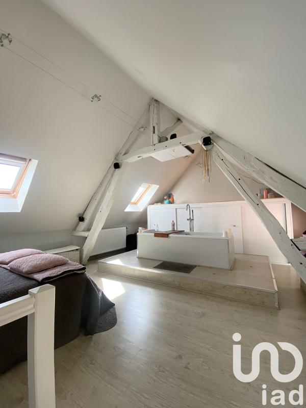 Maison de ville - 85 m² - 4 pièces