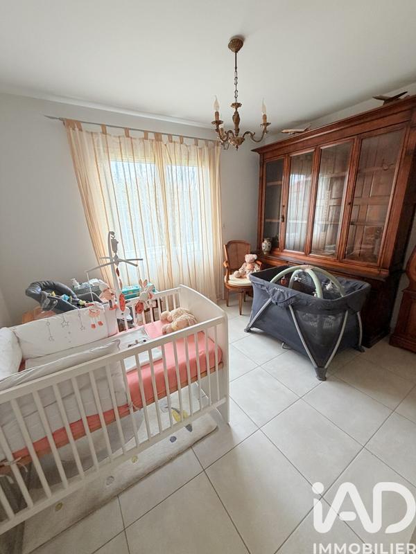 Maison - 112 m² - 4 pièces