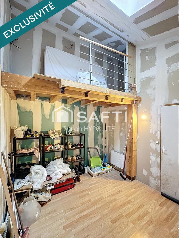 Maison - 150 m² - 4 pièces