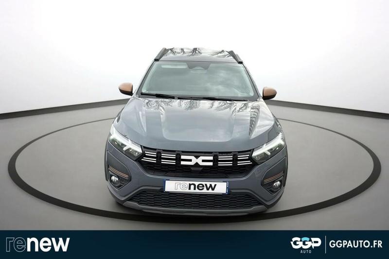 Dacia Jogger Eco-G 100 7 places Gsr2 Extreme +