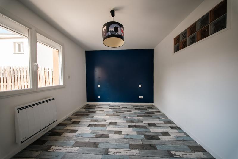 Maison - 170 m² - 7 pièces