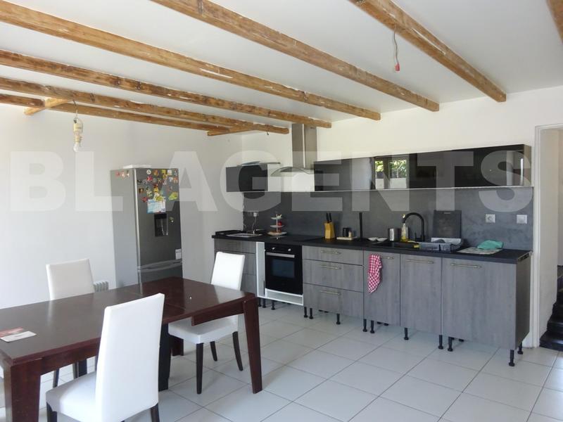 Maison ancienne - 96 m² - 5 pièces