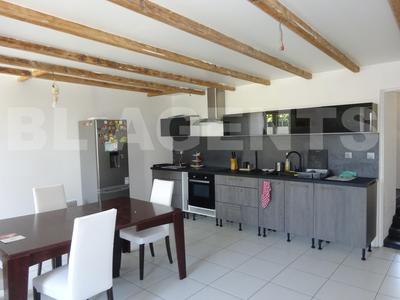 Maison ancienne - 96 m² - 5 pièces