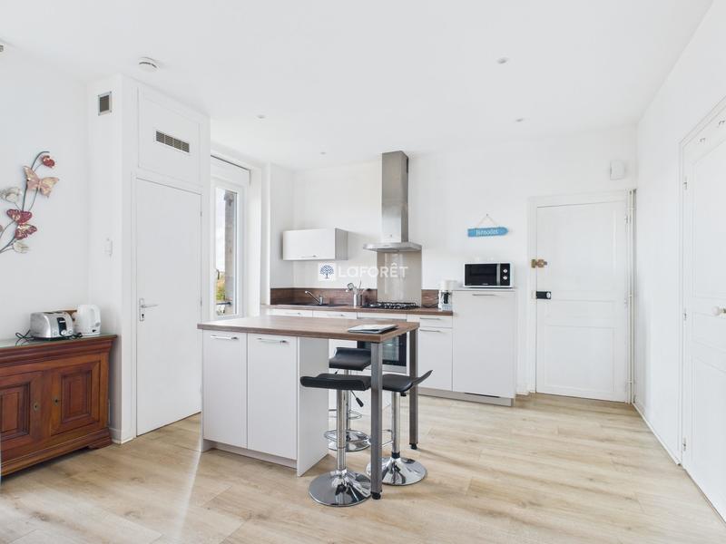 Appartement - 50 m² - 2 pièces