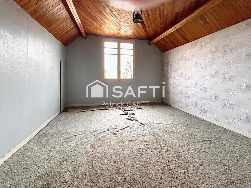 Maison - 100 m² - 5 pièces