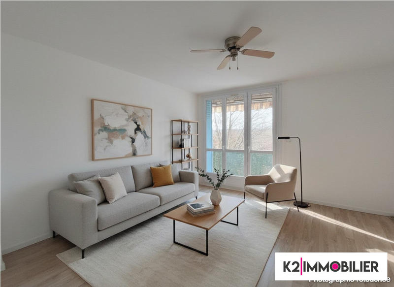 Appartement - 65 m² - 4 pièces