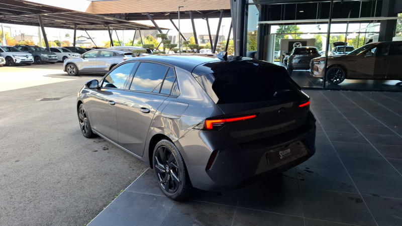 Opel Astra Hybride Rechargeable 180 Ch Bva8 Gs