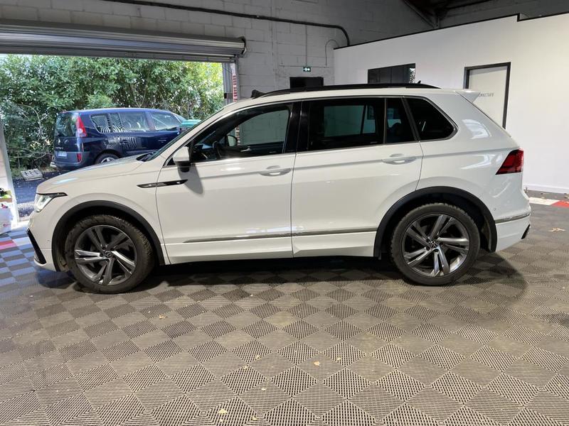 Volkswagen Tiguan 2.0 Tdi 150ch R-line -Toit Ouvrant-Attelage-Garantie 6 Mois-Financement Possible-