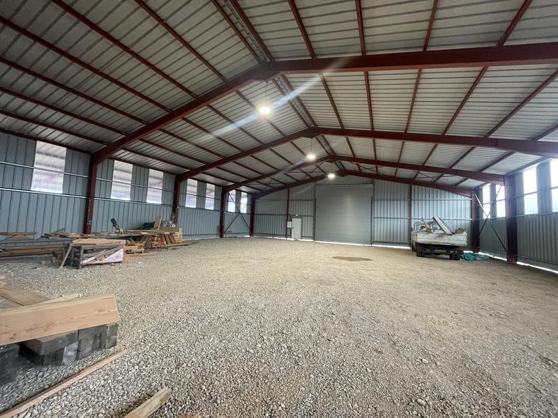 Atelier d'activités - 396 m² - 1 pièce