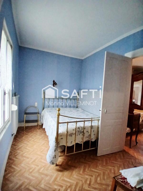 Maison - 126 m² - 5 pièces