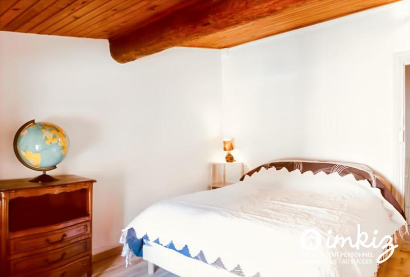 Maison - 126 m² - 4 pièces