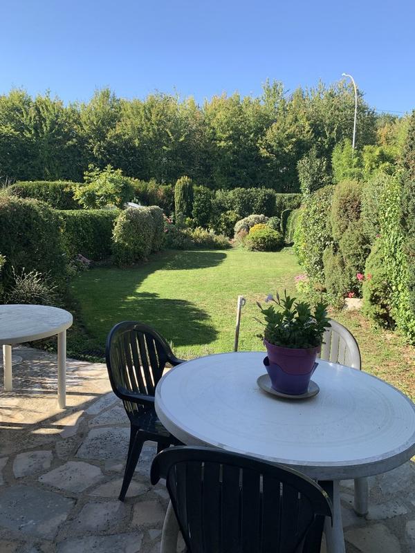 Maison - 123 m² - 6 pièces