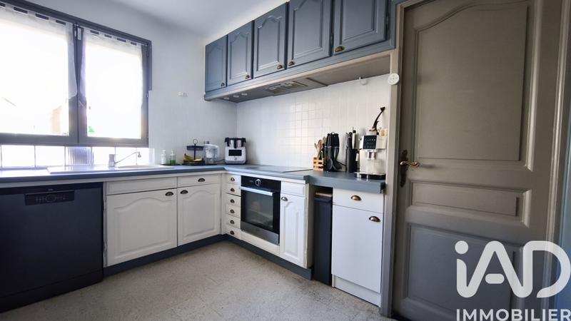 Maison - 117 m² - 6 pièces