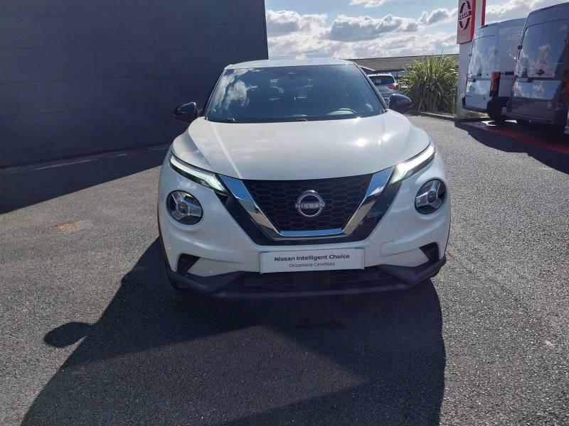Nissan Juke Dig-T 114 n-Connecta