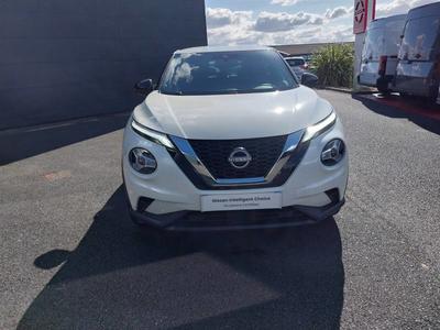 Nissan Juke Dig-T 114 n-Connecta