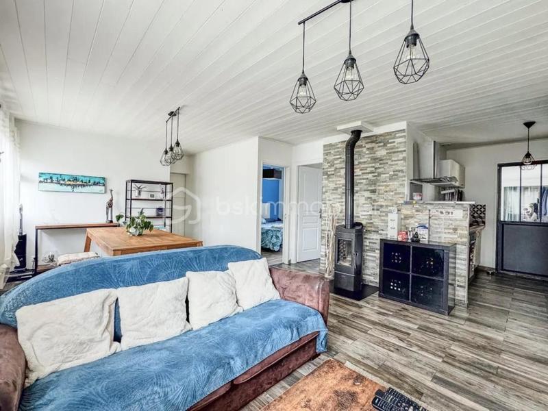 Maison de ville - 79 m² - 4 pièces