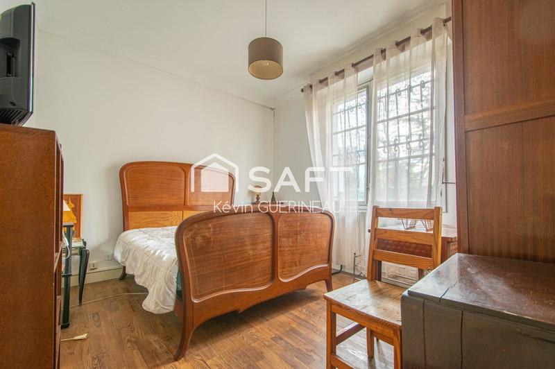 Maison - 88 m² - 4 pièces