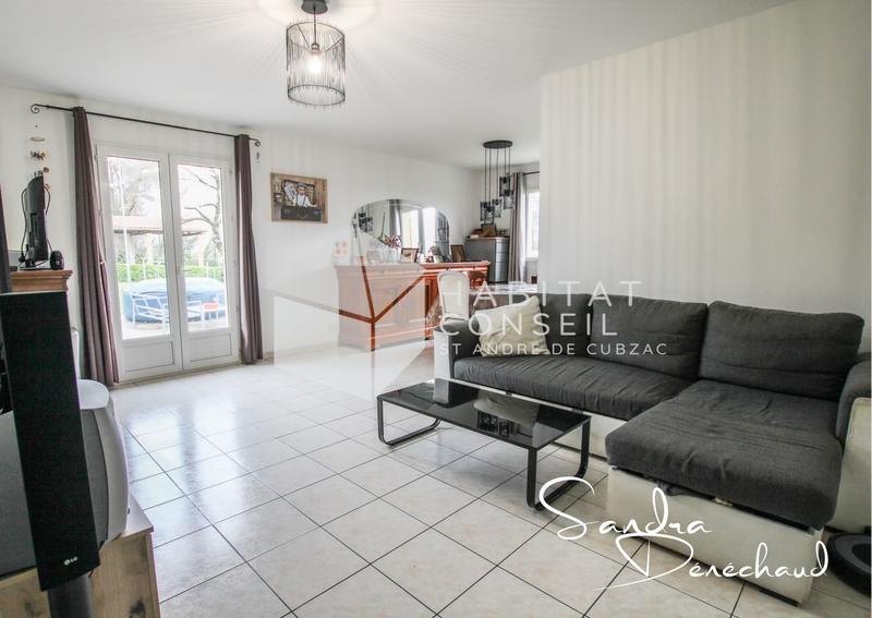 Maison - 96 m² - 5 pièces