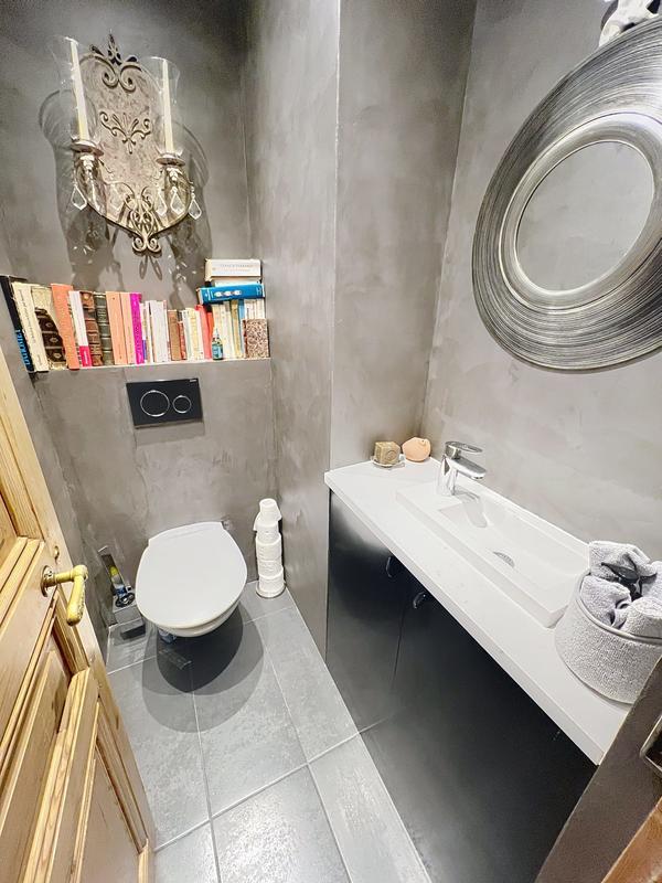 Appartement - 81 m² - 4 pièces