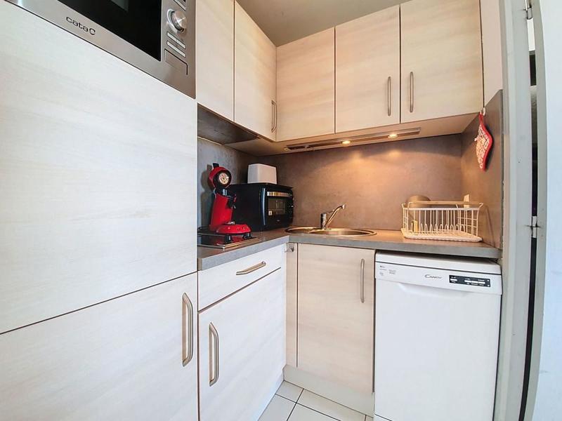 Appartement - 26 m² - 2 pièces