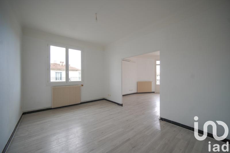 Appartement - 97 m² - 3 pièces