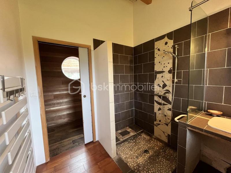 Maison d'architecte - 172 m² - 6 pièces