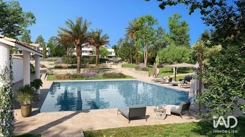 Appartement - 78 m² - 3 pièces