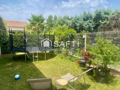 Maison - 100 m² - 4 pièces