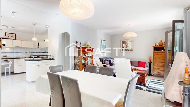 Villa - 100 m² - 4 pièces