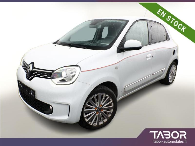 Renault Twingo Electric Vibes Gps radars Cam