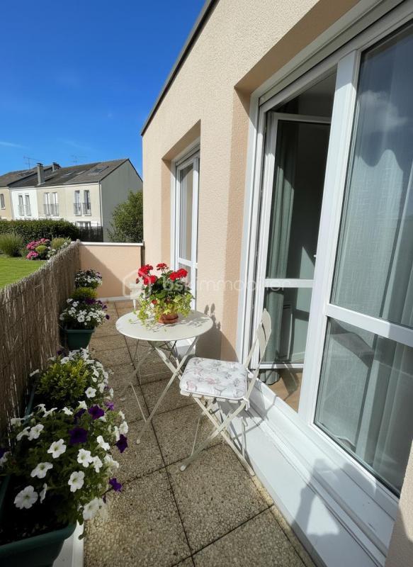 Duplex - 57 m² - 3 pièces