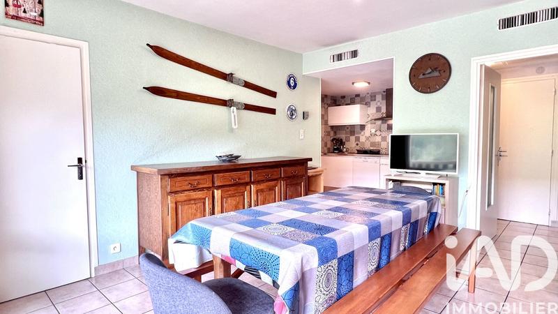 Appartement - 52 m² - 2 pièces