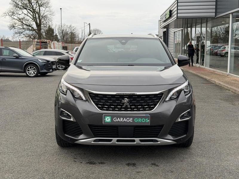 Peugeot 3008 BlueHDi 130ch s&amp;S Eat8 Gt Line