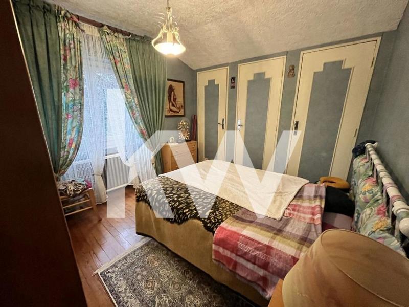 Maison - 115 m² - 7 pièces