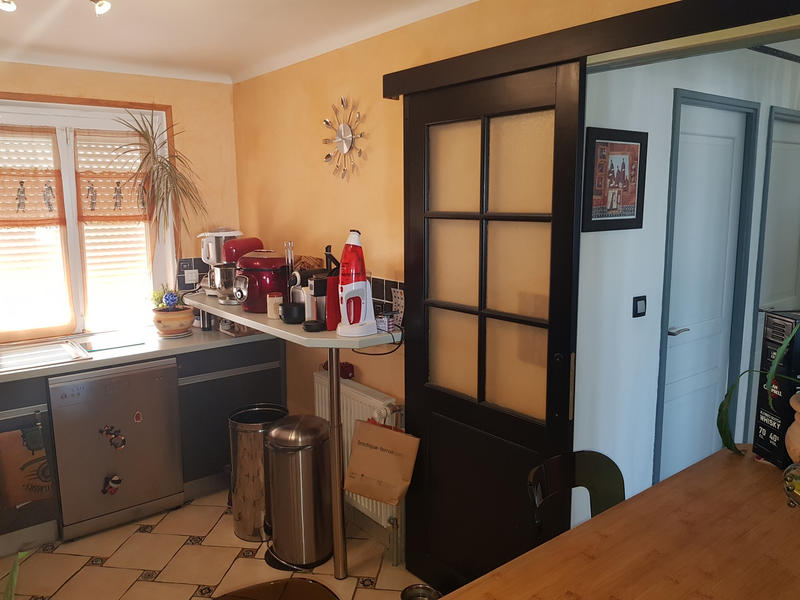 Maison - 140 m² - 6 pièces