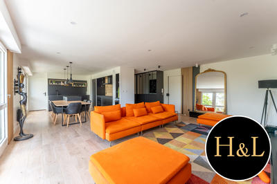 Appartement - 123 m² - 5 pièces