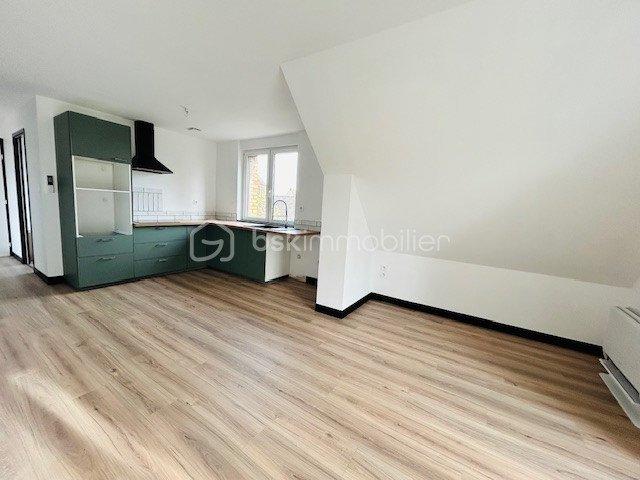 Appartement - 58 m² - 3 pièces