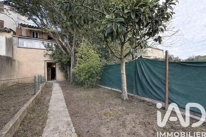 Maison - 62 m² - 5 pièces