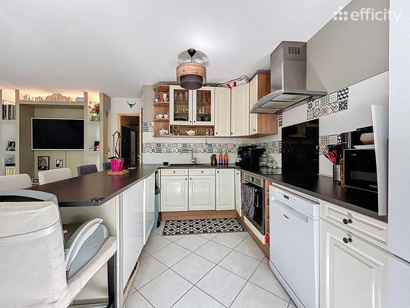 Appartement - 74 m² - 4 pièces