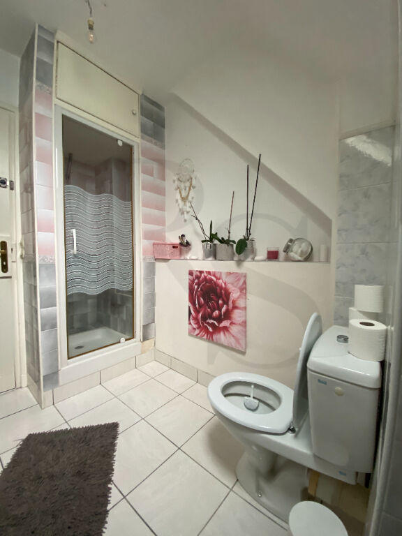 Appartement - 87 m² - 3 pièces