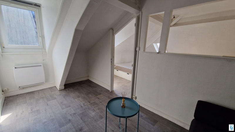 Appartement - 24 m² - 2 pièces