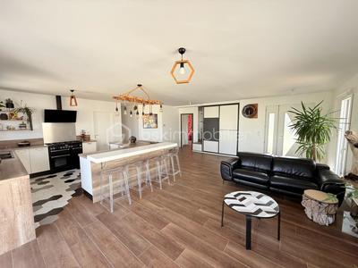 Maison - 130 m² - 5 pièces