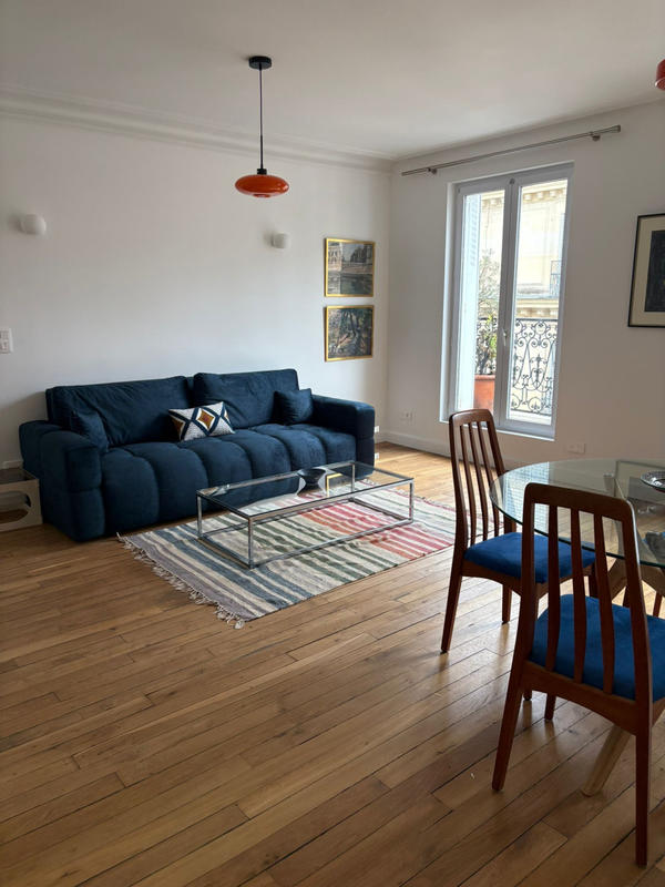 Appartement - 58 m² - 2 pièces