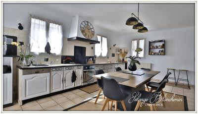 Maison - 250 m² - 9 pièces