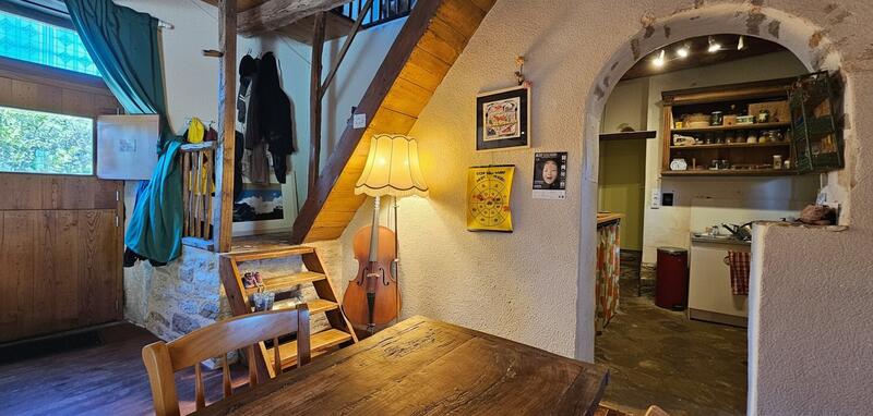 Remise - 85 m² - 4 pièces