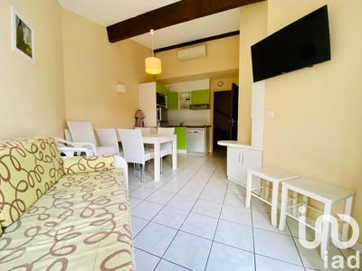 Maison - 39 m² - 3 pièces