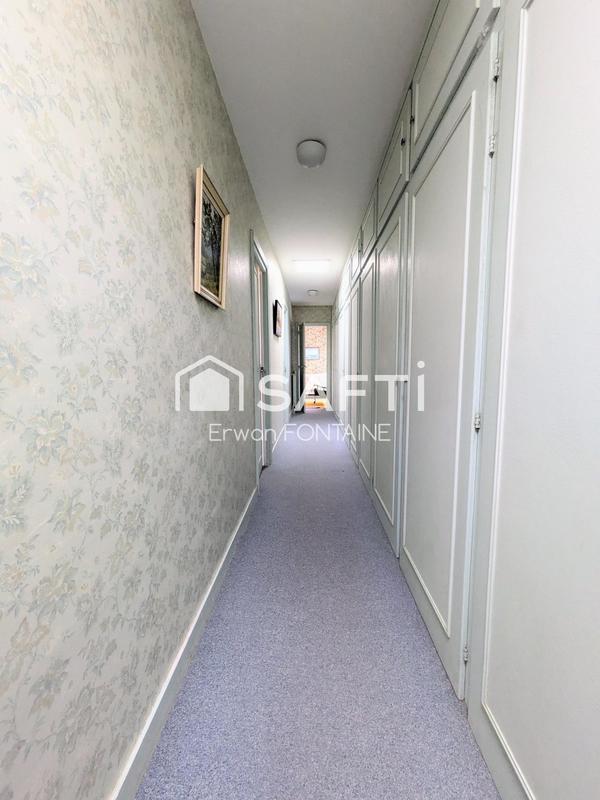 Maison - 142 m² - 7 pièces