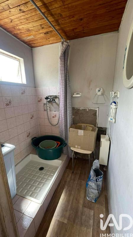 Maison de village - 78 m² - 3 pièces